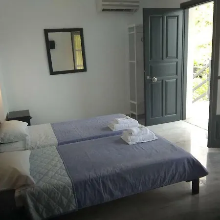 Arellis Aparthotel *