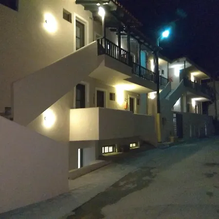 Arellis Apartmanhotel