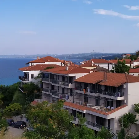Apartmanhotel Arellis