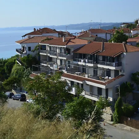 Arellis Apartmanhotel