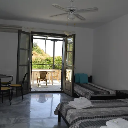 Apartmanhotel Arellis Áfitosz