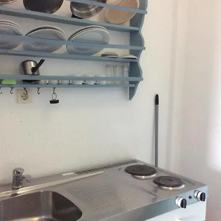 Apartmanhotel Arellis Áfitosz