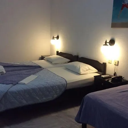 Apartmanhotel Arellis Áfitosz