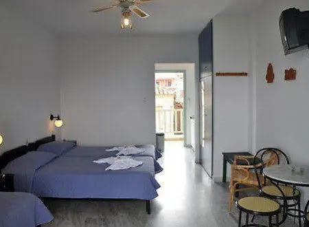 Apartmanhotel Arellis Áfitosz