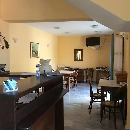Apartmanhotel Arellis *