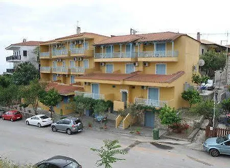 Apartmanhotel Arellis Áfitosz