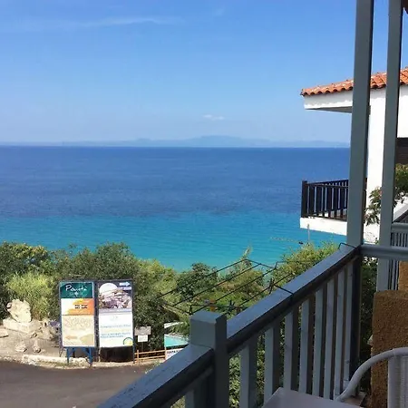 Apartmanhotel Arellis Áfitosz