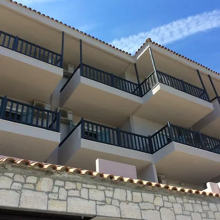 Aparthotel Arellis Afytos