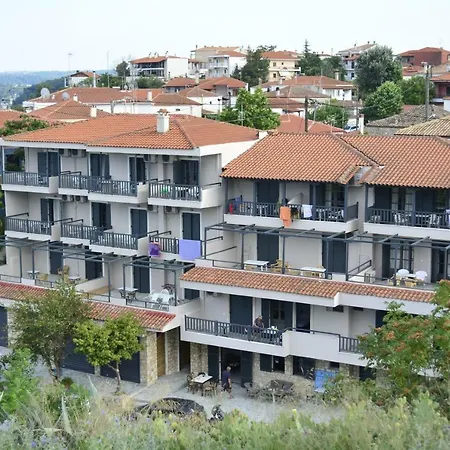 Arellis Apartmanhotel