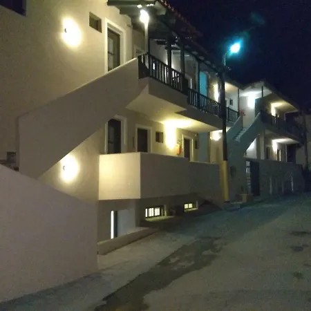 Arellis Studios Апарт-отель Афитос